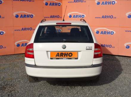 Škoda - Octavia