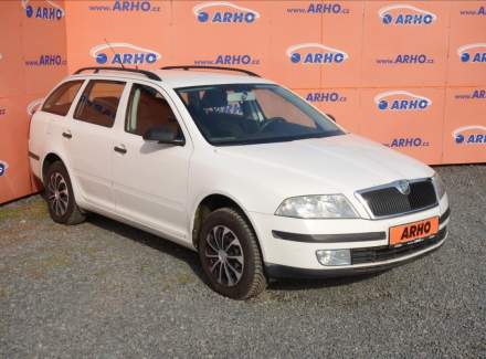 Škoda - Octavia