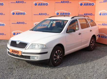 Škoda - Octavia