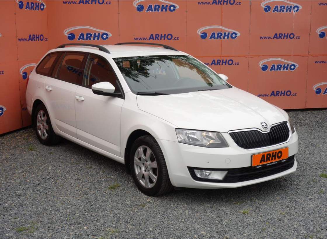 Škoda - Octavia