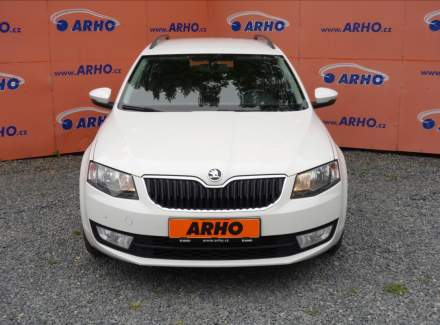 Škoda - Octavia