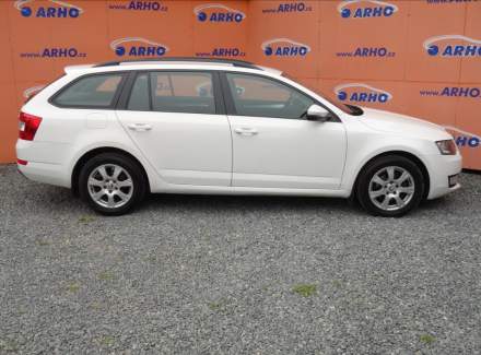 Škoda - Octavia
