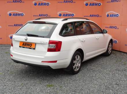 Škoda - Octavia