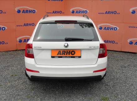 Škoda - Octavia