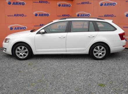 Škoda - Octavia