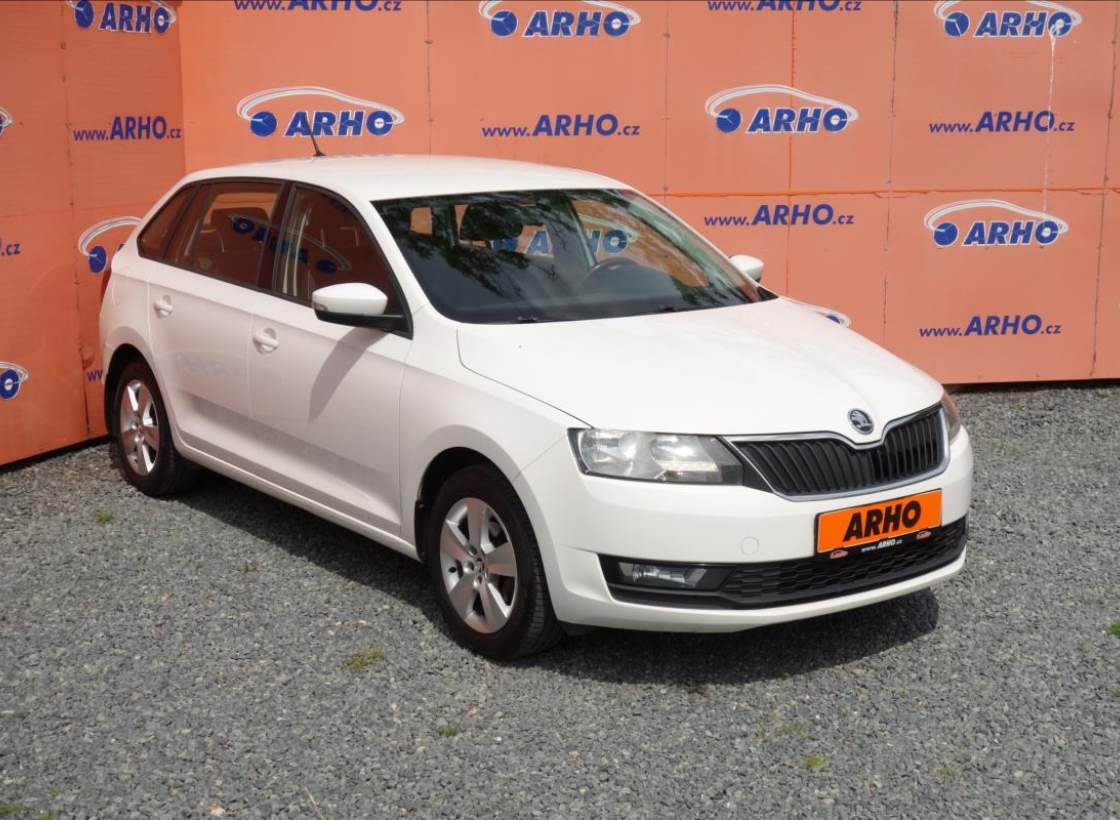Škoda - Rapid