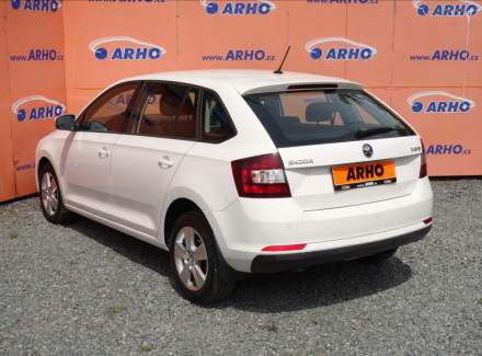Škoda - Rapid