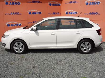 Škoda - Rapid
