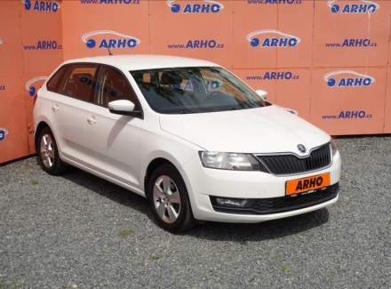 Škoda - Rapid