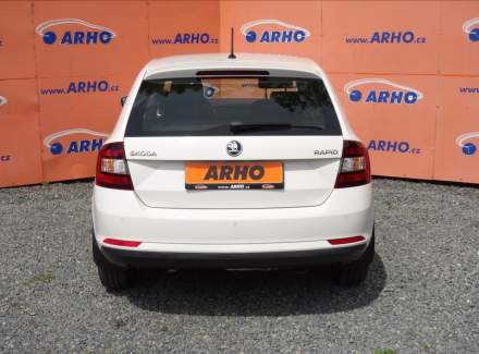 Škoda - Rapid