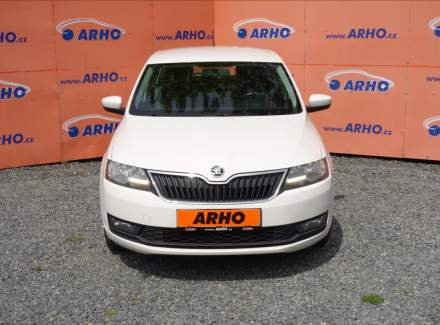 Škoda - Rapid