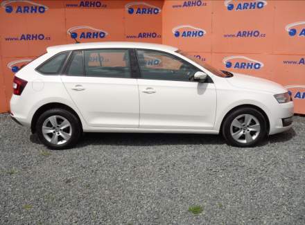 Škoda - Rapid