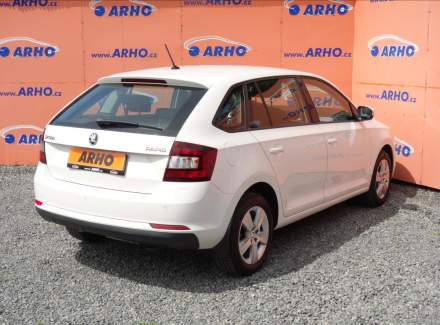 Škoda - Rapid