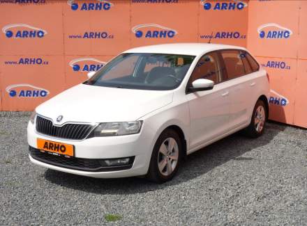Škoda - Rapid