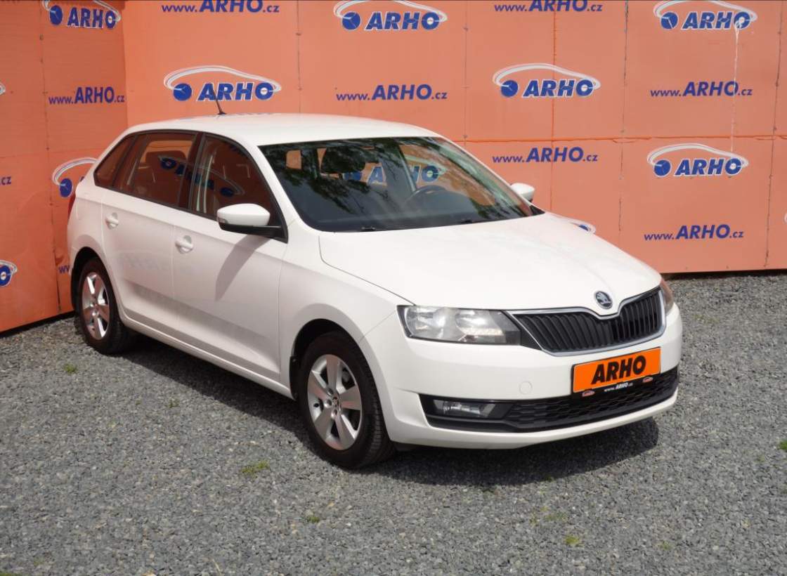 Škoda - Rapid
