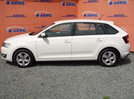 Škoda - Rapid