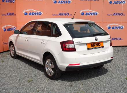 Škoda - Rapid