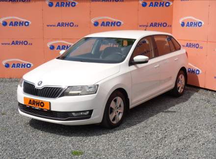Škoda - Rapid