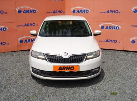 Škoda - Rapid