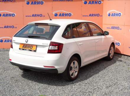 Škoda - Rapid