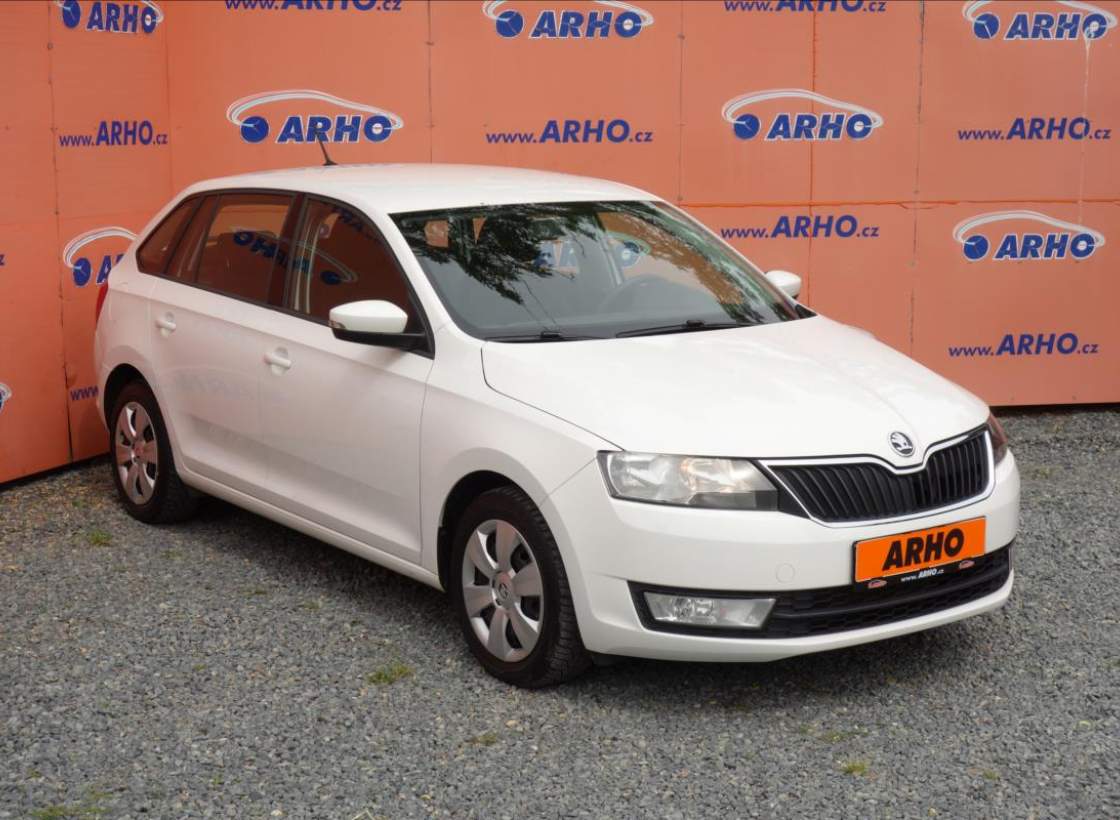 Škoda - Rapid