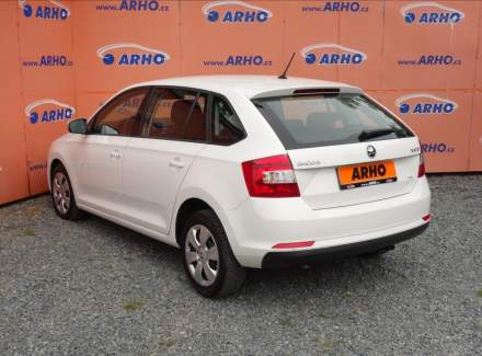 Škoda - Rapid