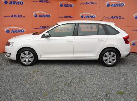 Škoda - Rapid