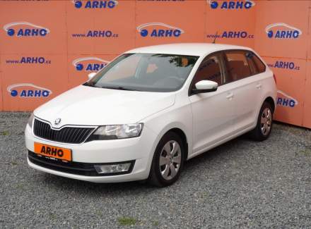 Škoda - Rapid