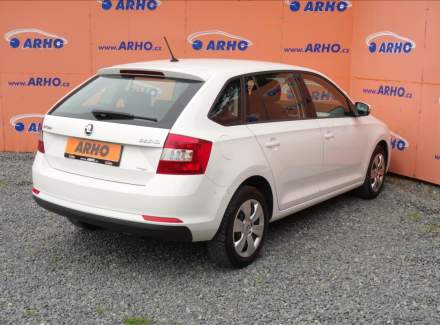 Škoda - Rapid