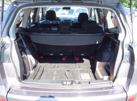 Mitsubishi - Outlander