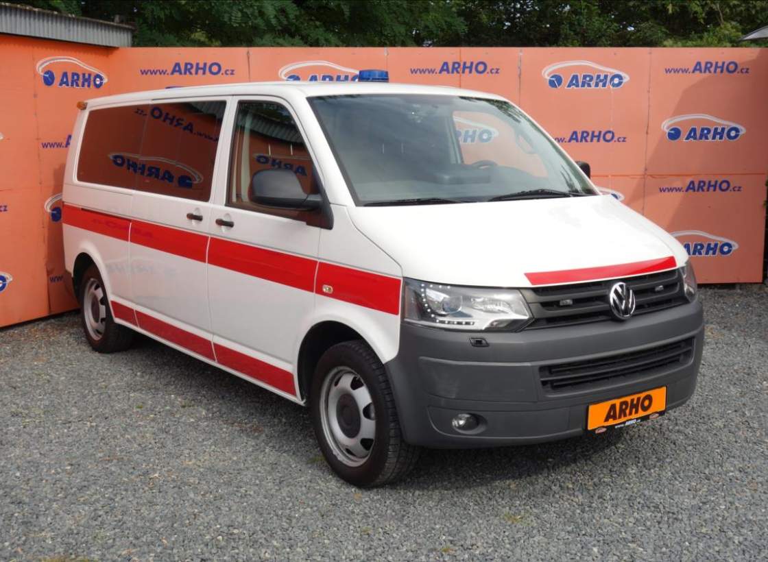 Volkswagen - Transporter