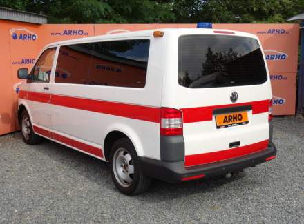 Volkswagen - Transporter