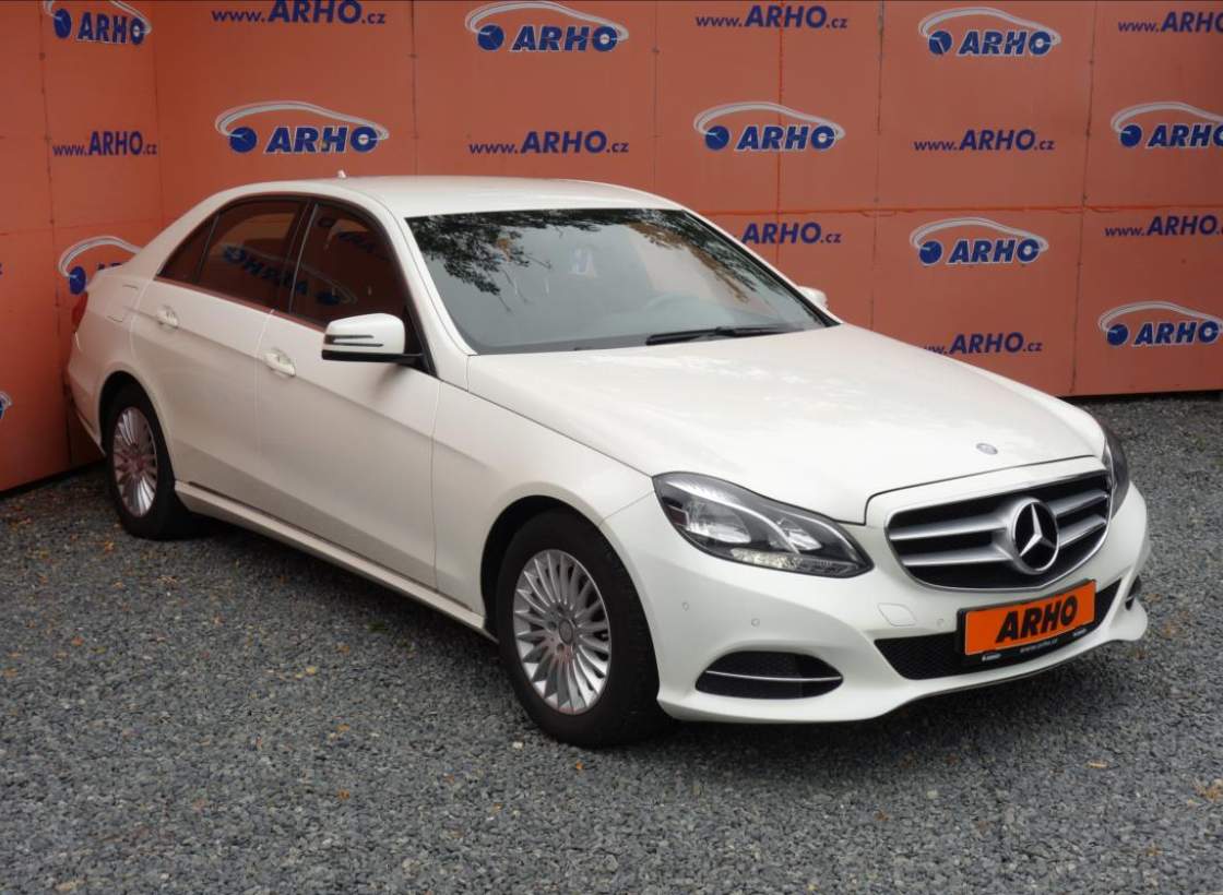 Mercedes-Benz - E-class