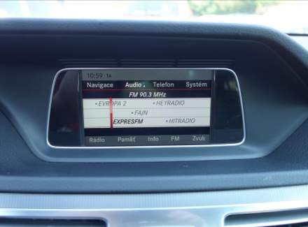 Mercedes-Benz - E-class