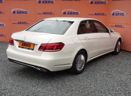 Mercedes-Benz - E-class