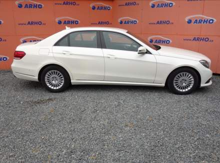 Mercedes-Benz - E-class