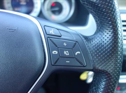 Mercedes-Benz - E-class