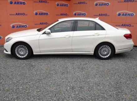 Mercedes-Benz - E-class