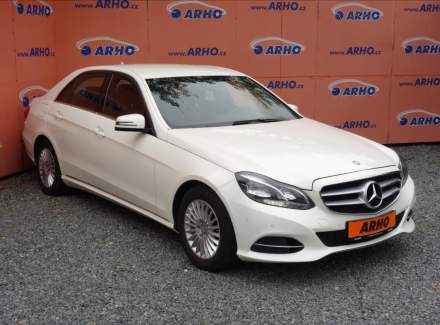 Mercedes-Benz - E-class