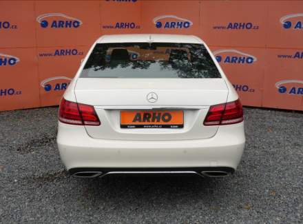 Mercedes-Benz - E-class