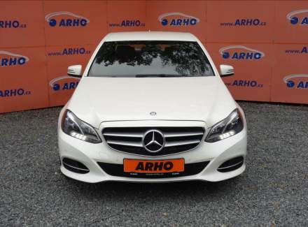 Mercedes-Benz - E-class