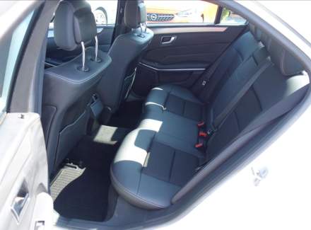 Mercedes-Benz - E-class