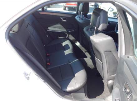 Mercedes-Benz - E-class