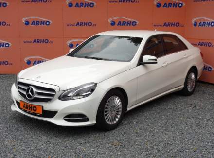 Mercedes-Benz - E-class