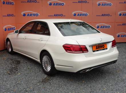 Mercedes-Benz - E-class