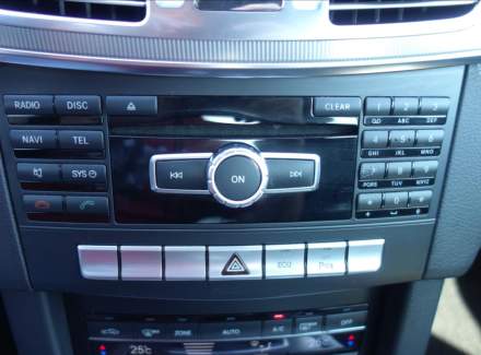 Mercedes-Benz - E-class