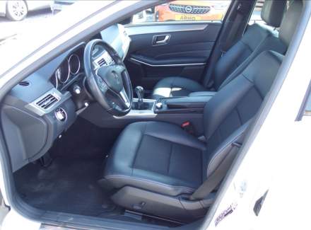 Mercedes-Benz - E-class