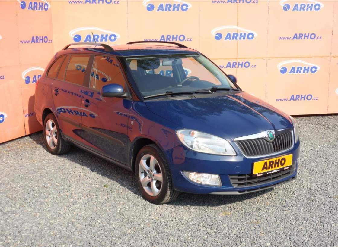 Škoda - Fabia