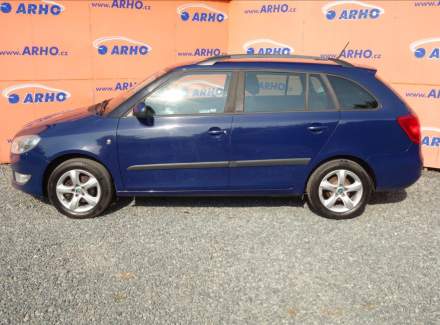 Škoda - Fabia