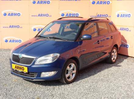 Škoda - Fabia